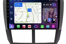Штатная магнитола FarCar s400 Super HD для Subaru Forester,XV 2007-2013 на Android  (XL062M)