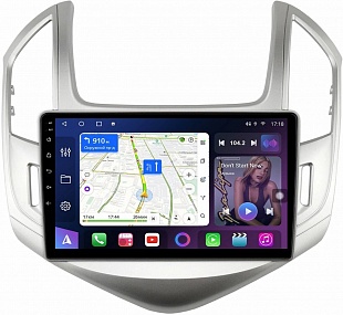 Штатная магнитола FarCar s400 для Chevrolet Cruze на Android  (TM261M)