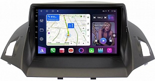 Штатная магнитола FarCar s400 для Ford Kuga, C-Max, Escape на Android  (HL362M)