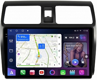 Штатная магнитола FarCar s500 Plus 2K для Suzuki Swift на Android  (GX3056M)