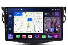 Штатная магнитола FarCar s400 Super HD для Toyota RAV4 на Android  (XL018-9M)