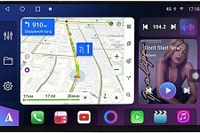 Штатная магнитола FarCar s500 Plus для VW Polo, Skoda Rapid на Android  (BM3017M)