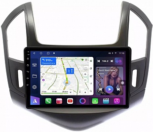 Штатная магнитола FarCar s400 для Chevrolet Cruze на Android  (HL261M)