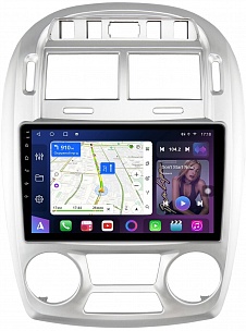 Штатная магнитола FarCar s400 для KIA Cerato на Android  (HL3300M климат)