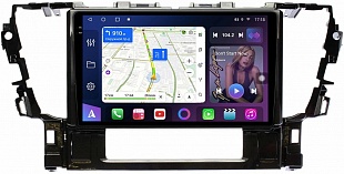 Штатная магнитола FarCar s500 Plus 2K для Toyota Alphard на Android  (GX564M)