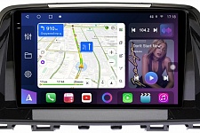 Штатная магнитола FarCar s400 2K 360 для Mazda 6 на Android  (BX3012M 360)