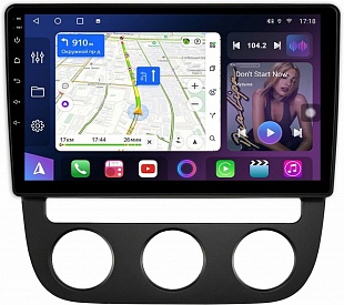 Штатная магнитола FarCar s400 для Volkswagen Jetta на Android  (BM3228M климат)