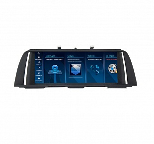 Штатная магнитола FarCar для BMW 7-series F01/F02 2012-2015 NBT (BMW2031)