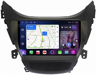 Штатная магнитола FarCar s500 Plus 2K для Hyundai Elantra на Android  (GX360M)
