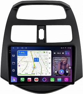 Штатная магнитола FarCar s400 2K для Chevrolet Spark, Daewoo Matiz, Ravon R2 на Android  (XXL3039M)