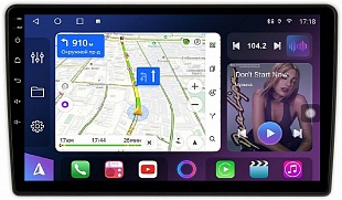 Штатная магнитола FarCar s400 для Lada Granta на Android  (TM1207M)