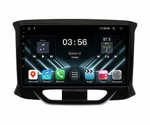 Штатная магнитола FarCar для Lada XRAY на Android  (DX3110M)