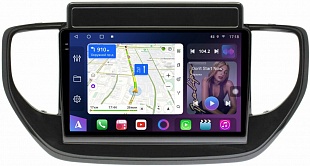 Штатная магнитола FarCar s500 Plus 2K для Hyundai Solaris 2020+ на Android  (GX2003M)