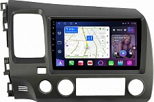 Штатная магнитола FarCar s500 Plus для Honda Civic на Android  (BM044M)