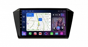 Штатная магнитола FarCar s400 Super HD для VW Passat на Android  (XL518M)