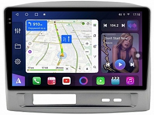 Штатная магнитола FarCar s500 Plus 2K для Geely MK на Android  (GX3268M)
