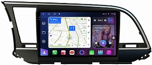 Штатная магнитола FarCar s500 Plus 2K для Hyundai Elantra на Android  (GX581M)