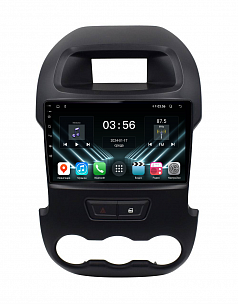 Штатная магнитола FarCar для Ford Ranger на Android (DX245M)