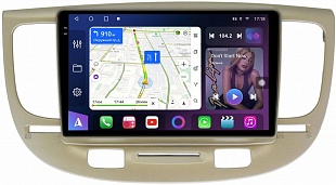 Штатная магнитола FarCar s500 Plus 2K для KIA Rio на Android  (GX3029M)