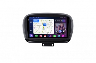Штатная магнитола FarCar s500 Plus 2K для Fiat 500X на Android (GX1230M) 