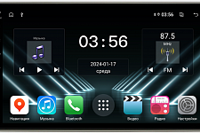 Штатная магнитола FarCar для Hyundai Getz на Android  (D3073M)