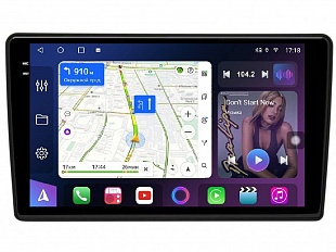 Штатная магнитола FarCar s500 Plus 2K для Mitsubishi L200 на Android (GX3057M)