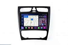 Штатная магнитола FarCar s400 Super HD для Mercedes Benz C-Class на Android  (XL1264M)