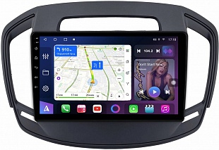 Штатная магнитола FarCar s500 Plus 2K для Opel Insignia на Android (GX378M) 