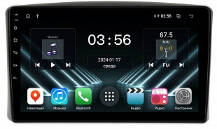 Штатная магнитола FarCar для Toyota Land Cruiser 100 на Android  (DX3310M)