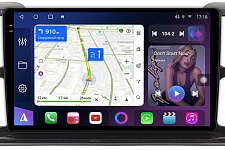 Штатная магнитола FarCar s500 Plus 2K для Citroen C5 Aircross на Android (XXL3341M) 