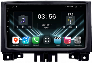 Штатная магнитола FarCar для Mercedes-Benz Sprinter, VW Crafter на Android  (DX3079M)