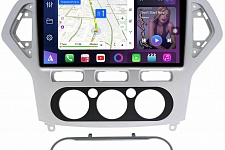 Штатная магнитола FarCar s400 2K 360 для Ford Mondeo на Android (BX1231M 360)