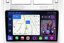 Штатная магнитола FarCar s500 Plus 2K для KIA Cerato на Android  (GX3300M)