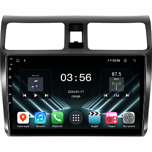 Штатная магнитола FarCar для Suzuki Swift на Android  (DX3056M)