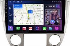 Штатная магнитола FarCar s500 Plus для Chevrolet Lacetti хэтчбек на Android (BM3038M климат)