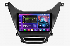 Штатная магнитола FarCar s400 2K для Hyundai Elantra на Android  (BX360M)