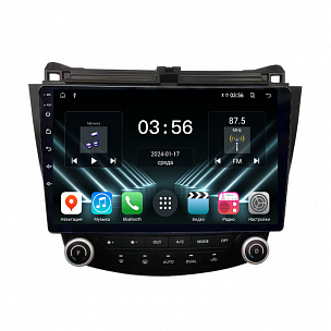 Штатная магнитола FarCar для Honda Accord на Android  (DX3222M)