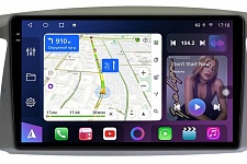 Штатная магнитола FarCar s500 Plus 2K для Jeep Grand Cherokee 3 WK на Android  (GX3294M)