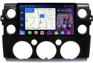 Штатная магнитола FarCar s500 Plus 2K для Toyota FJ Cruiser на Android (XXL3246M) 