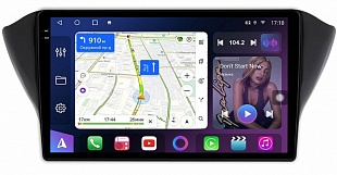 Штатная магнитола FarCar s500 Plus 2K для Geely Atlas, Emgrand 7 на Android  (XXL3269M)
