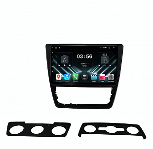 Штатная магнитола FarCar для Skoda Yeti на Android  (DX1225M)