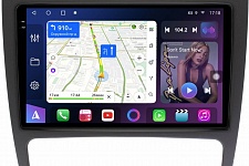 Штатная магнитола FarCar s400 2K для Mercedes Benz C-Class на Android  (BX1264M)