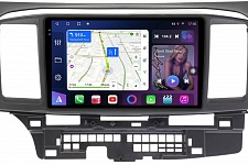 Штатная магнитола FarCar s500 Plus 2K для Mitsubishi Lancer X на Android  (XXL037/3281M)