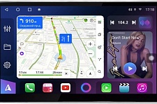 Штатная магнитола FarCar s500 Plus для Opel Astra H, Zafira, Antara, Corsa на Android (BM019M) 