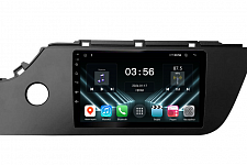 Штатная магнитола FarCar для KIA Rio на Android  (DX1253M)