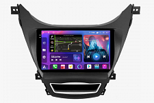 Штатная магнитола FarCar s400 2K 360 для Hyundai Elantra на Android  (BX360M 360)