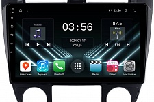 Штатная магнитола FarCar для Chevrolet Lacetti седан на Android (DX3044M черная климат)