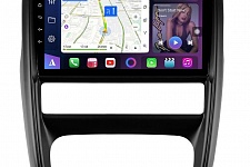 Штатная магнитола FarCar s400 для Renault Duster, Nissan Terrano на Android  (HL3050M)