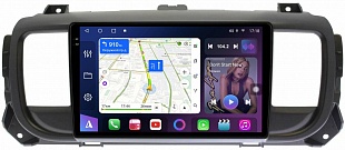 Штатная магнитола FarCar s500 Plus 2K для Citroen Spacetourer, Jumpy, Opel Zafira Life на Android (GX3116M) 