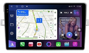 Штатная магнитола FarCar s500 Plus 2K для Toyota Verso на Android  (GX3304M климат)